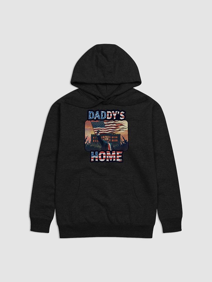 Hoodie: Trump, Daddy's Home product image (1)
