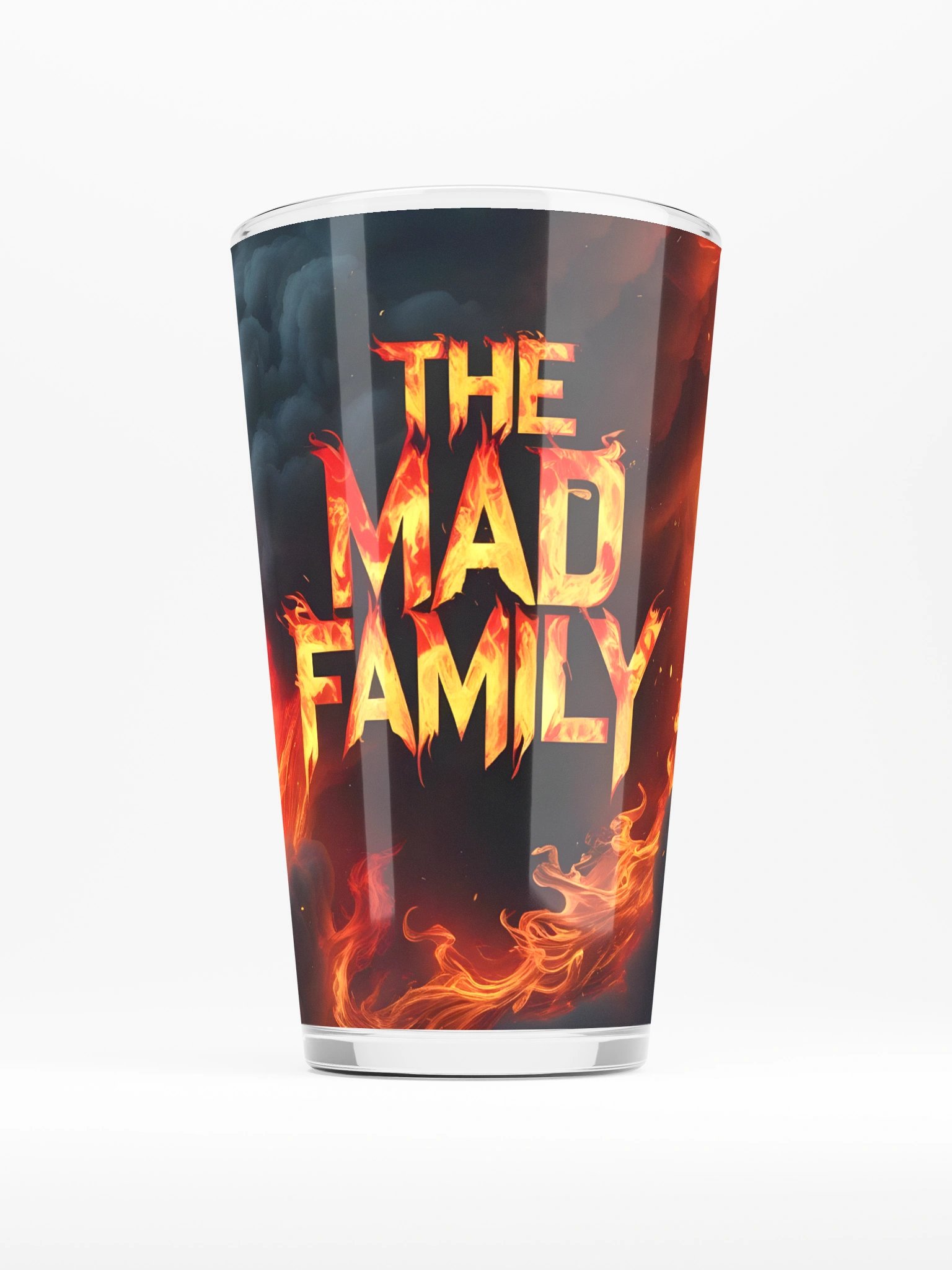 Mad Family Pint glass product image (1)