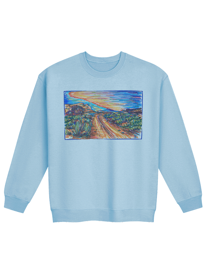 Dreamy Desert Crew Neck product image (25)