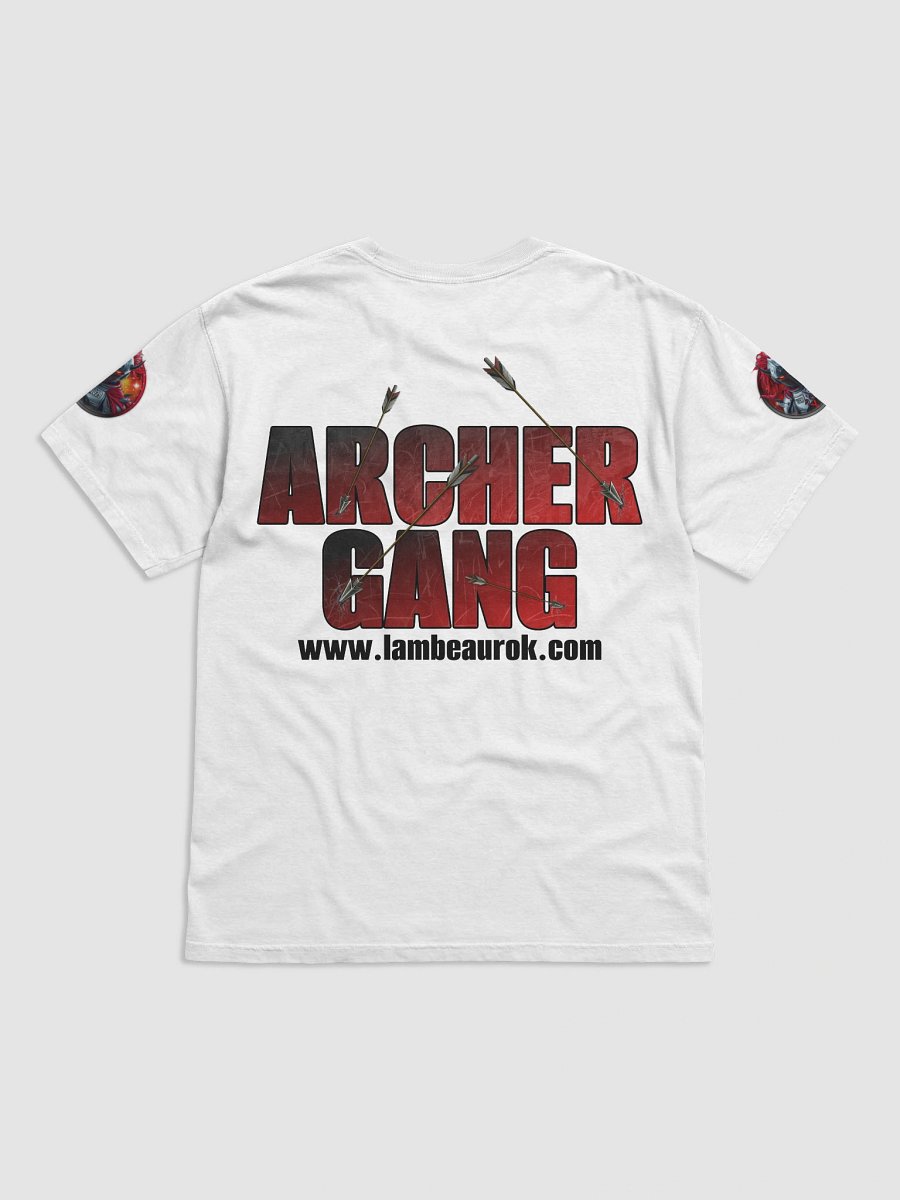 Archer Gang - T-Shirt (Multi) product image (18)