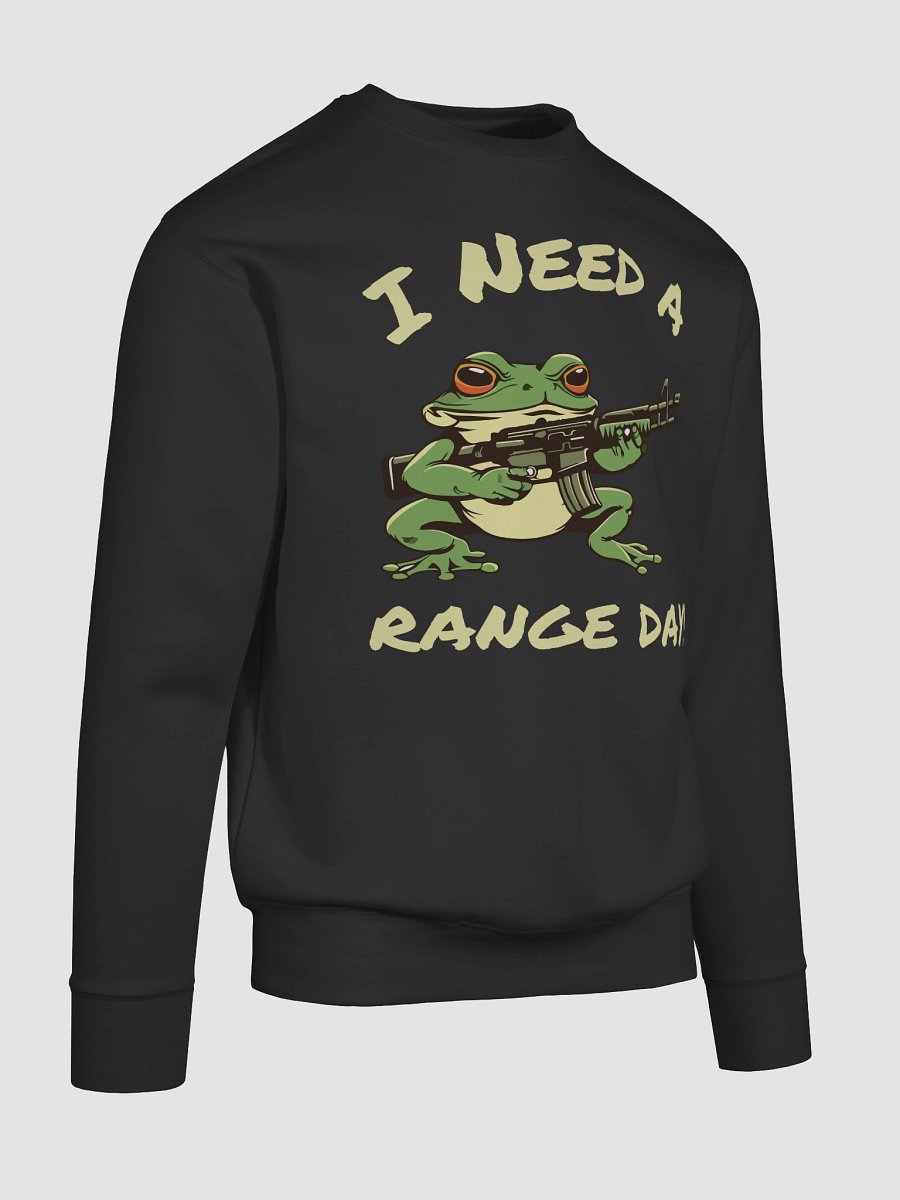 I Need A Range Day! - Sweatshirt product image (10)