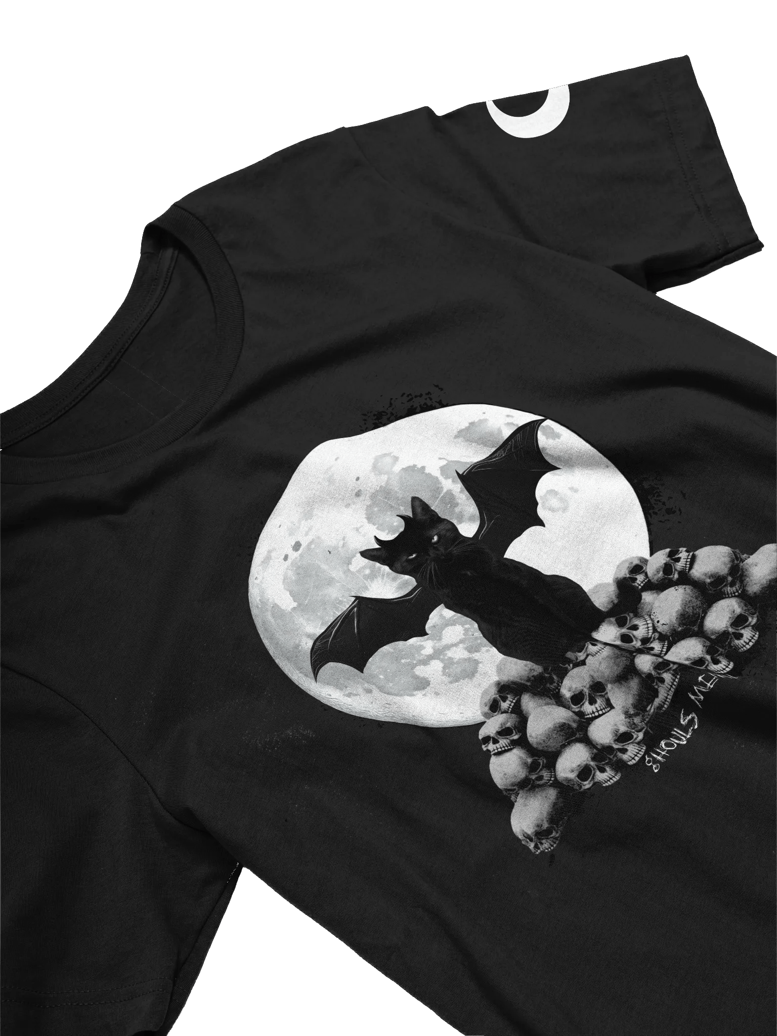 I AM DARKNESS Lightweight T-shirt product image (3)