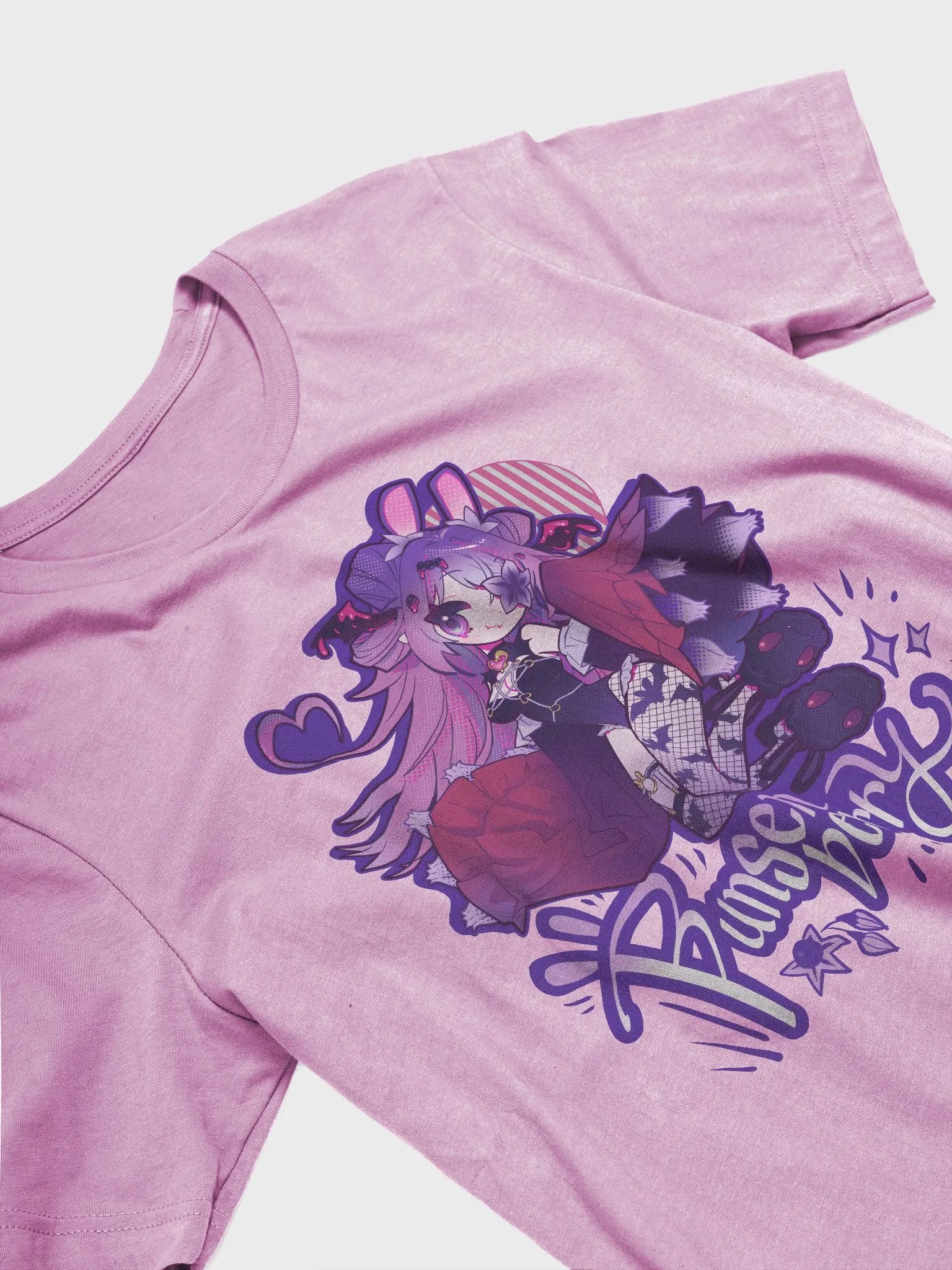 Bunsnberry Pastel Supersoft Tee product image (3)