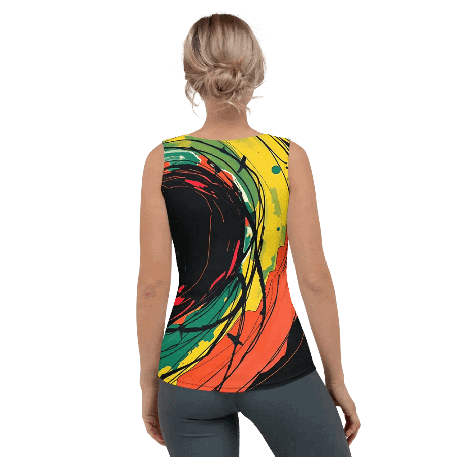 Serpentine Spirit Women's Tank Top product image (2)