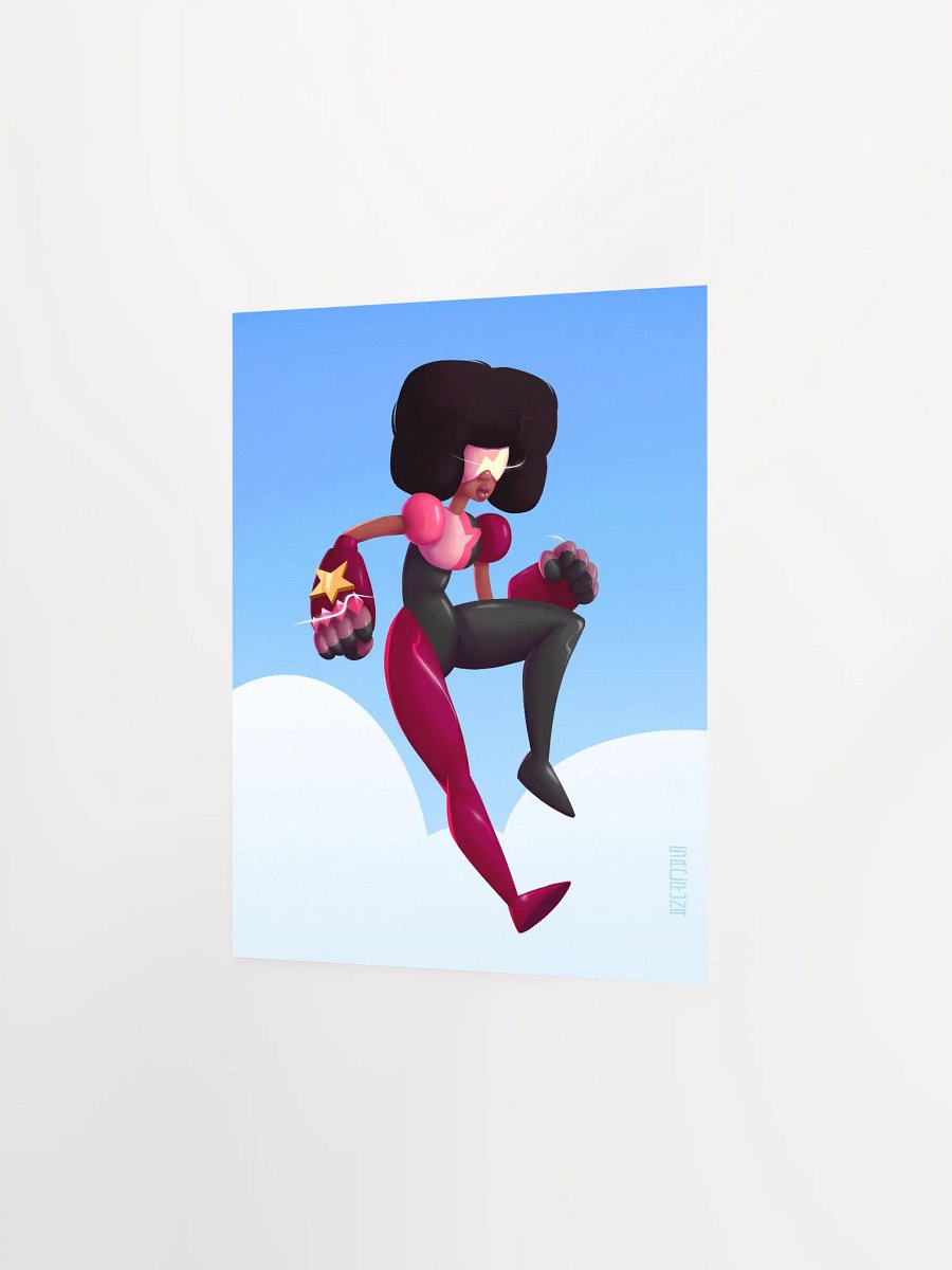 GARNET - Print product image (3)