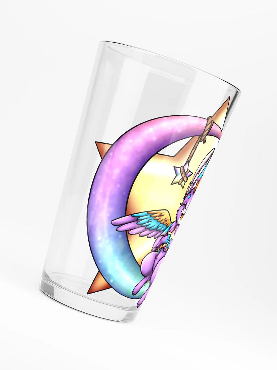 {Special Edition} Make A Wish Charity Glass product image (6)