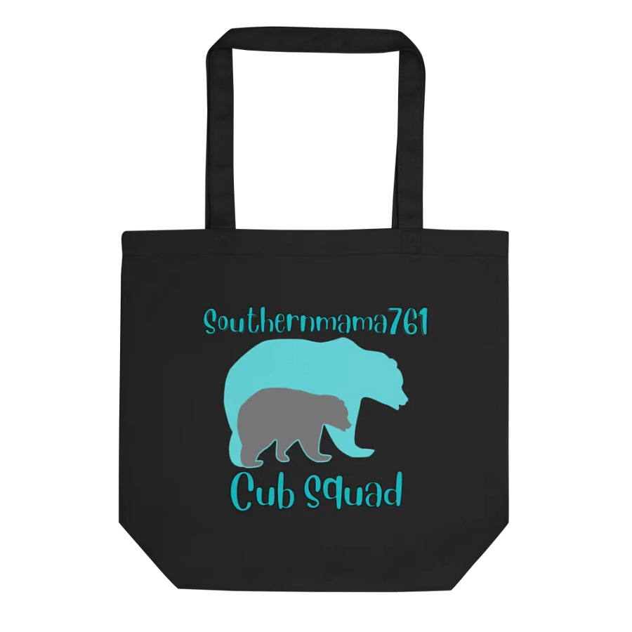 Cub Squad Tote product image (1)