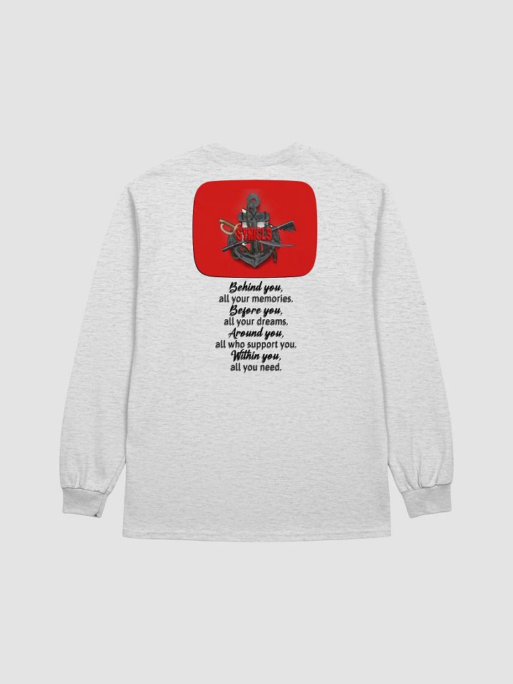 YT Behind - Long Sleeve Tee product image (13)