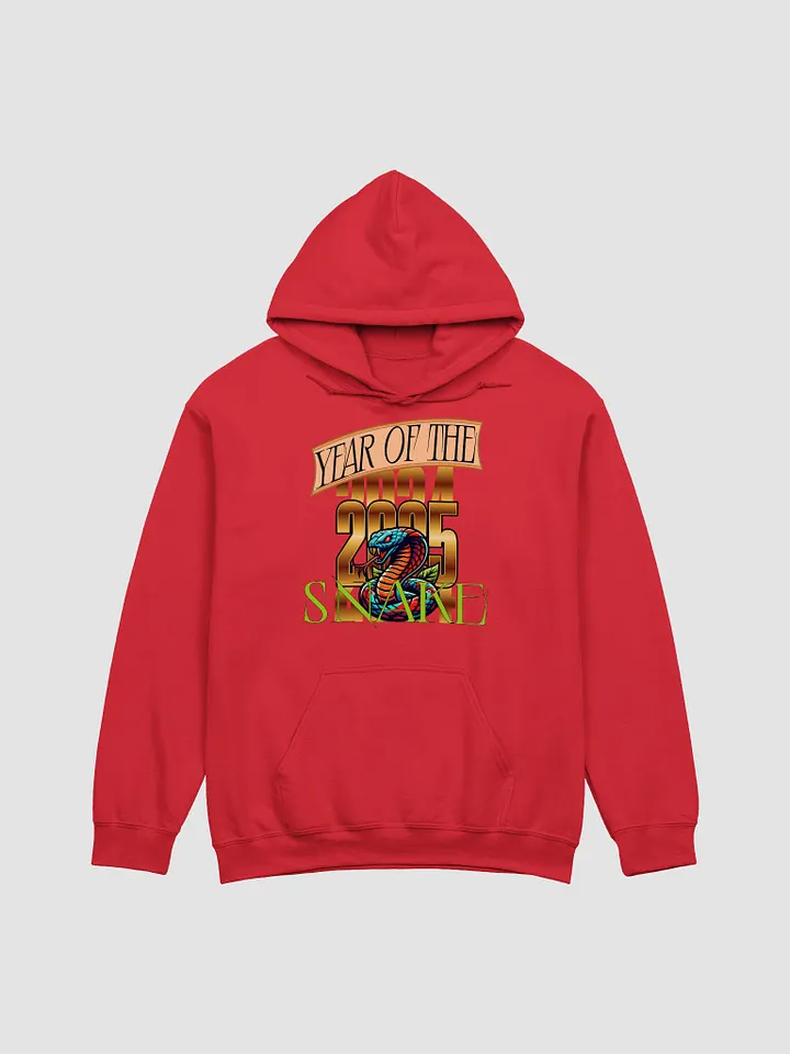 Year of the Snake 2025 Hoodie product image (22)