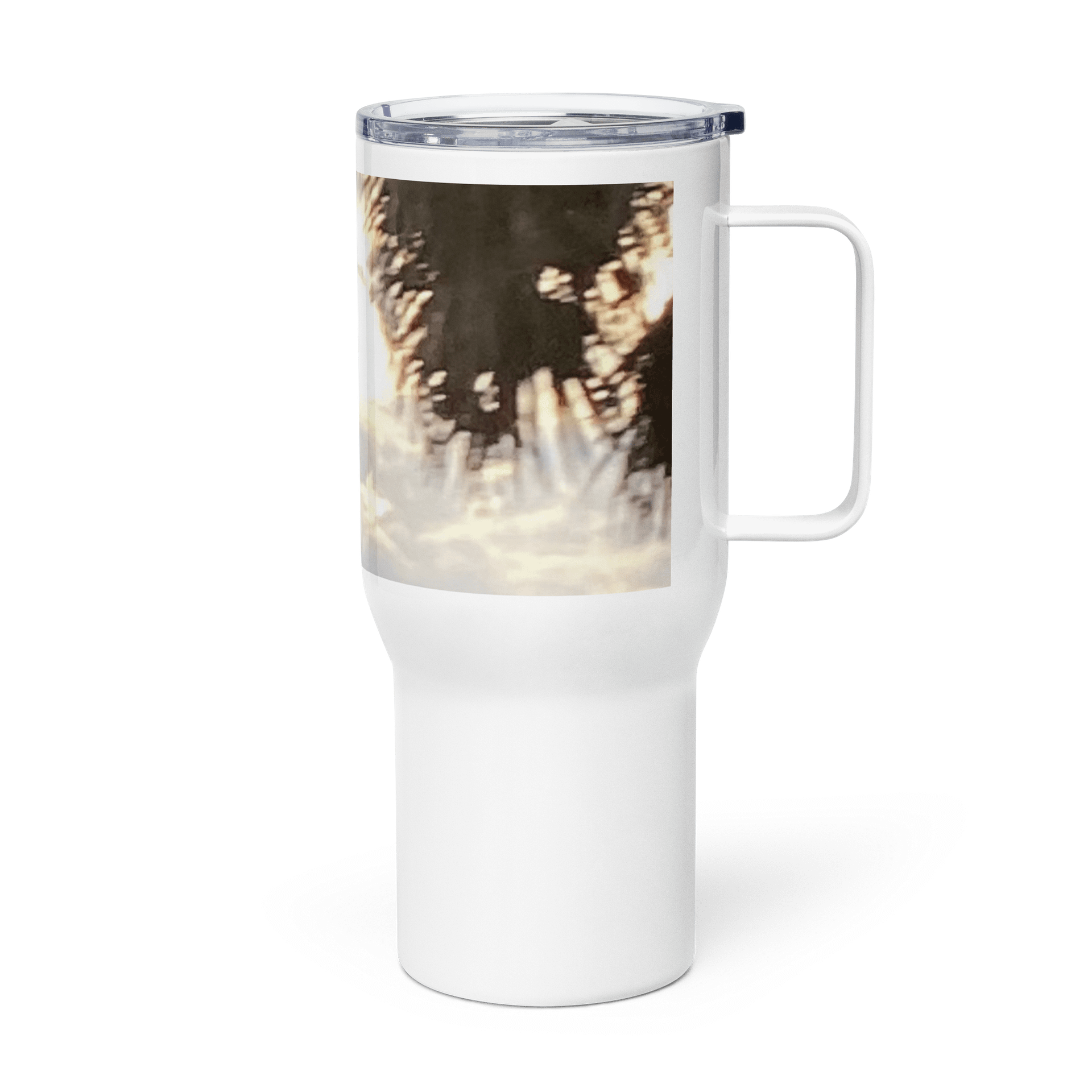 Sunrise Silhouettes Travel Mug product image (4)