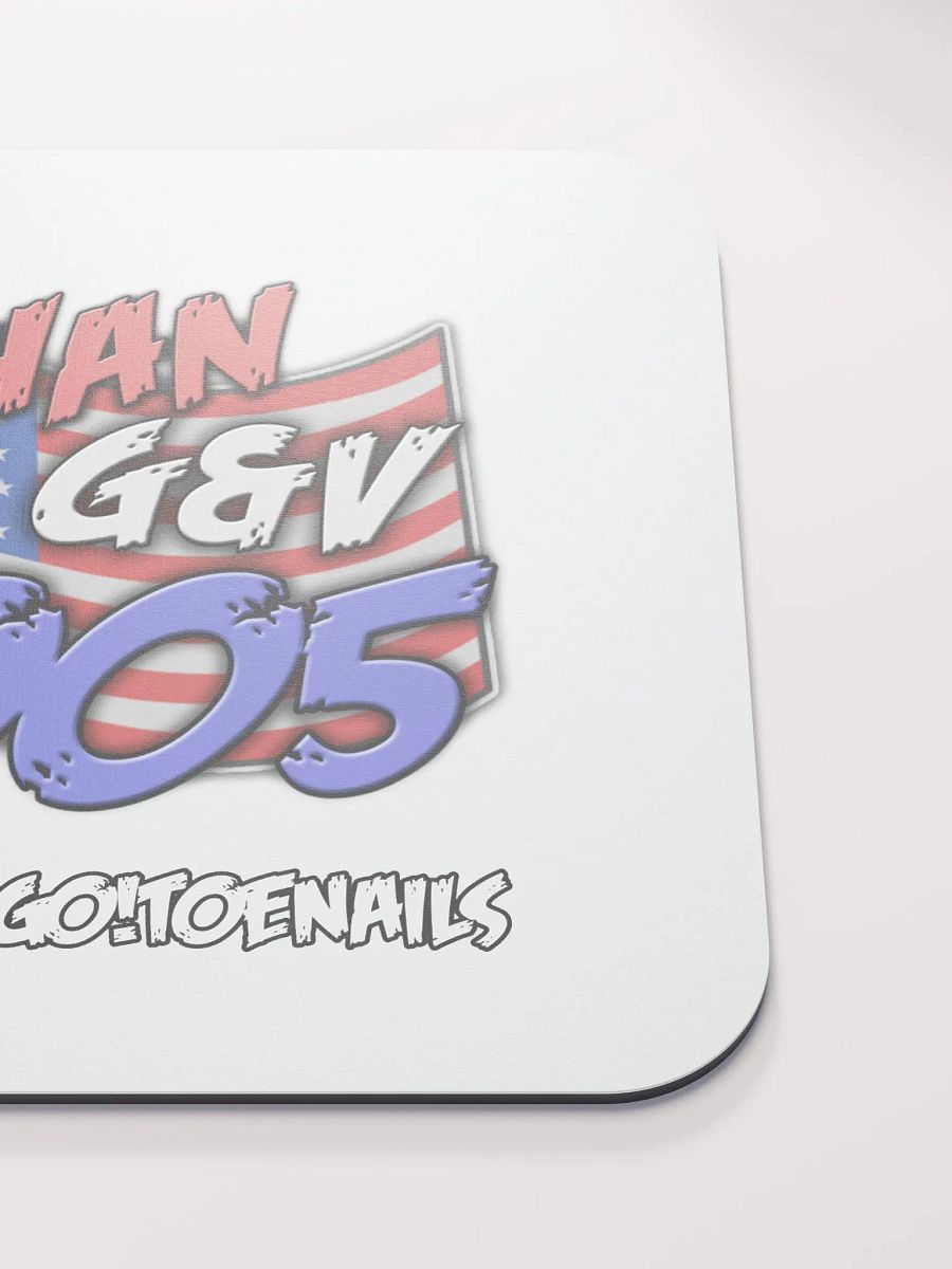 NathanG&V2005 Classic Mouse Pad product image (5)