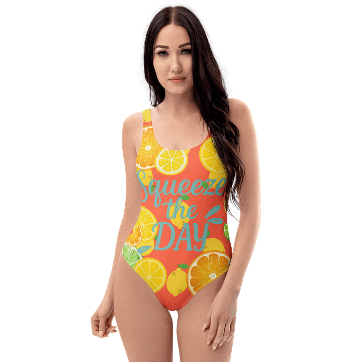 Squeeze of the day All-Over Swimsuit product image (1)