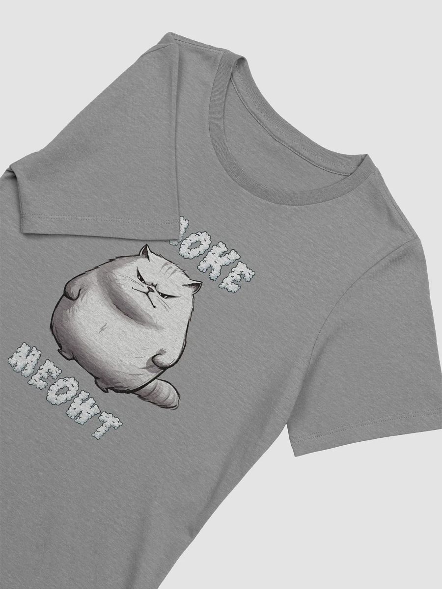 Grumpy Cat Smoke Meowt T-Shirt product image (26)