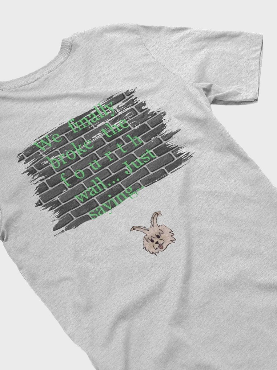 Broke the Fourth Wall product image (26)