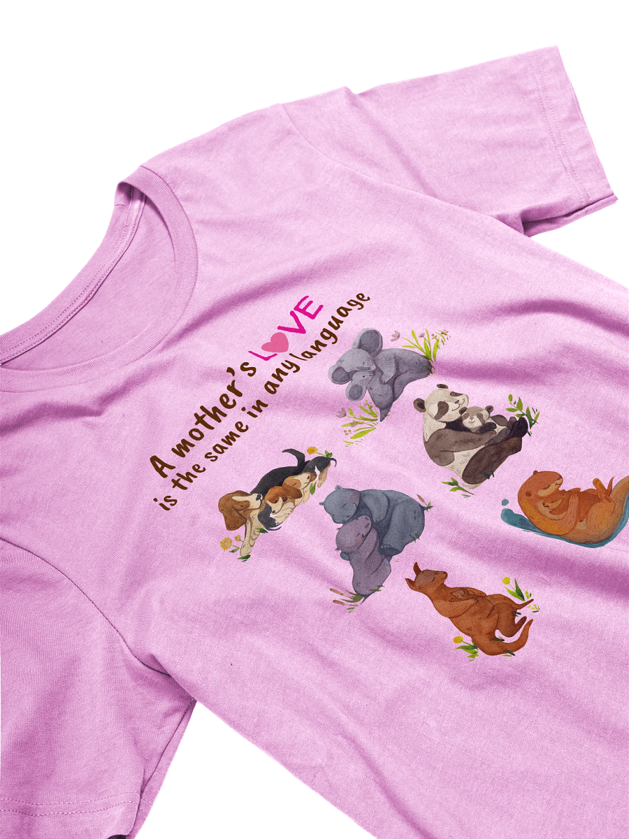 Mother's Love T-Shirt product image (3)