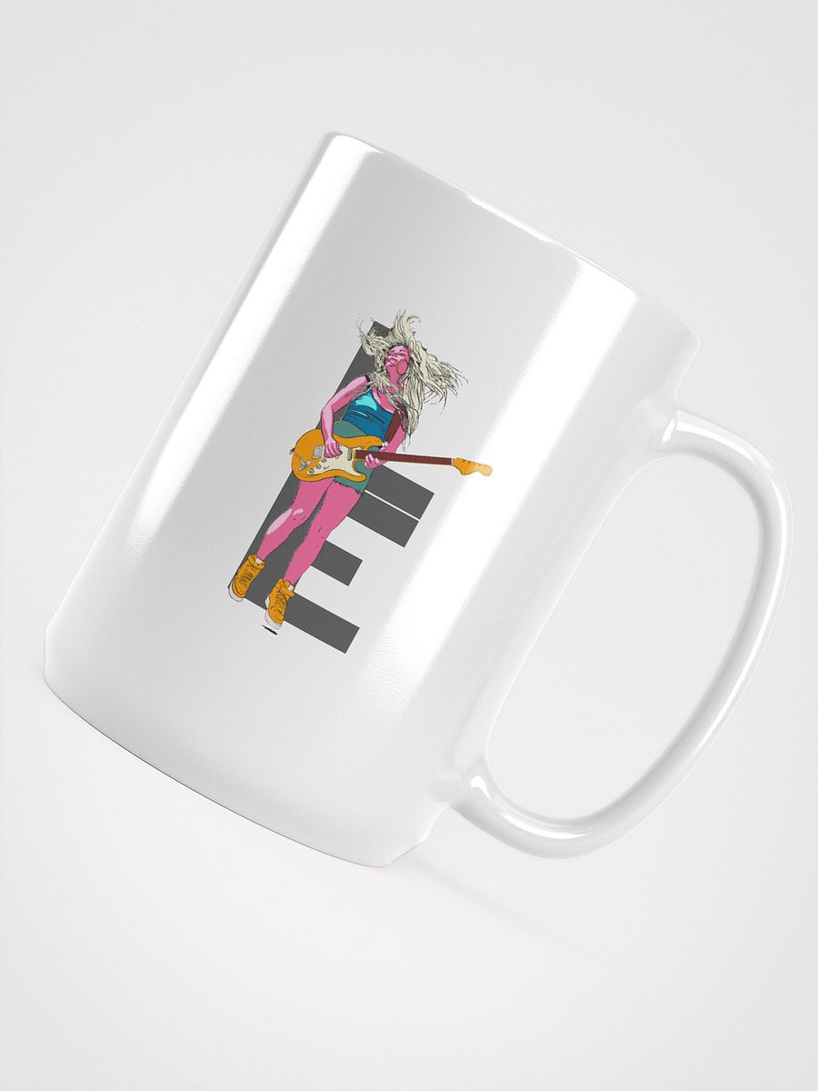 Rock Star Accent Coffee Mug - 11oz & 15oz product image (4)
