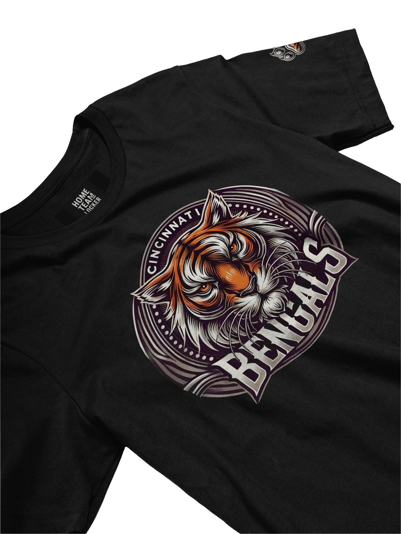 NEW Tiger Pride T-Shirt | Cincinnati Bengals | NFL Home Locker product image (11)