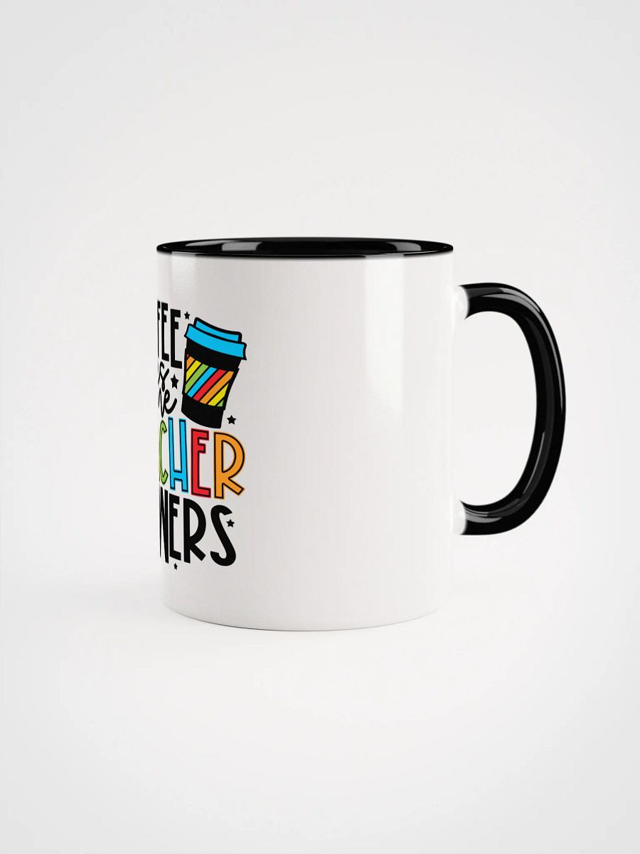 Teacher's Power Mug product image (1)