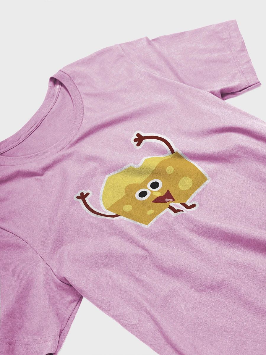 Happy Cheese T-Shirt Adult product image (68)