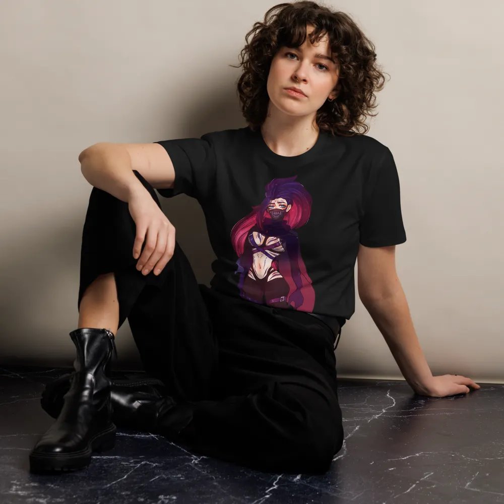 Rennalia Unisex Tee product image (10)