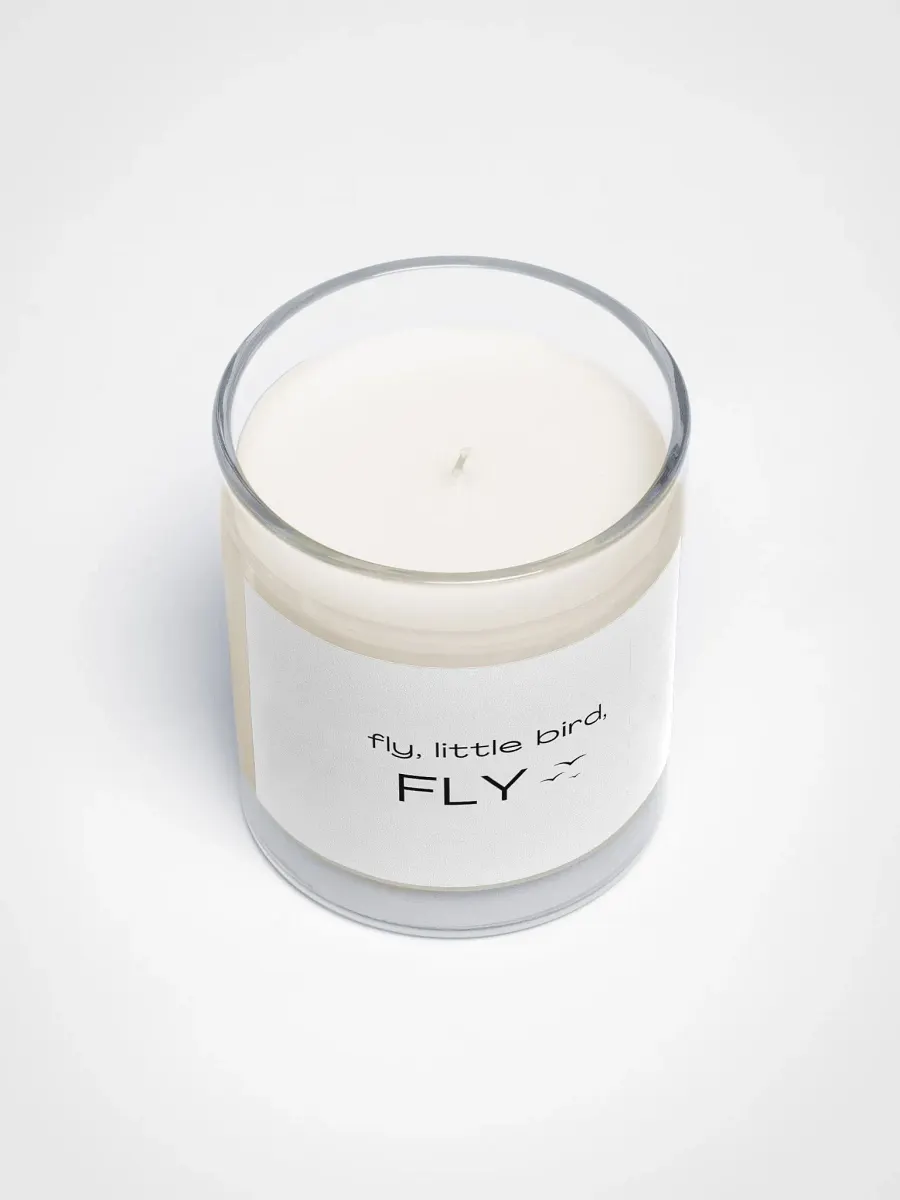 Wings of Hope Candle product image (3)
