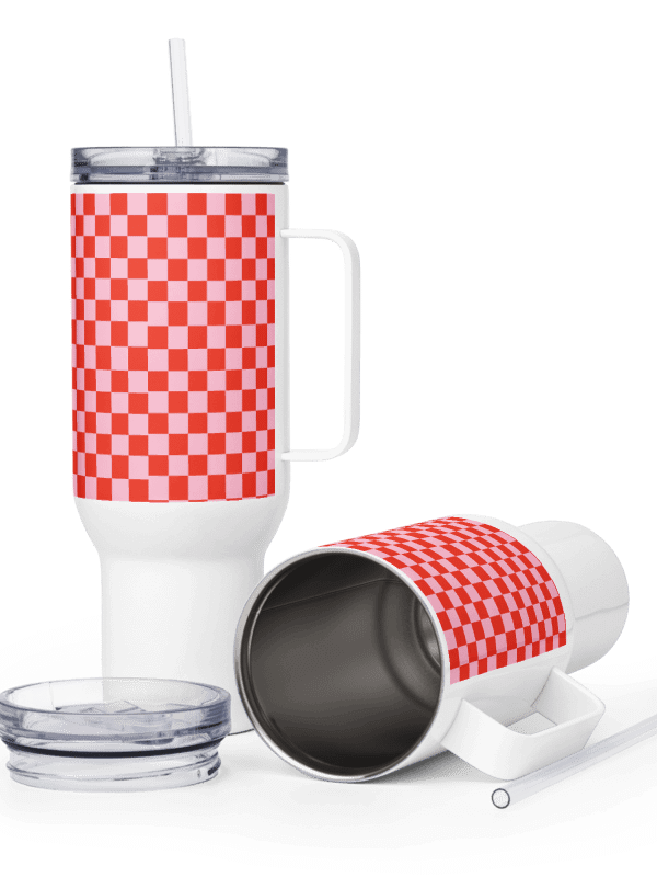 Checkered Traveler's Delight product image (5)