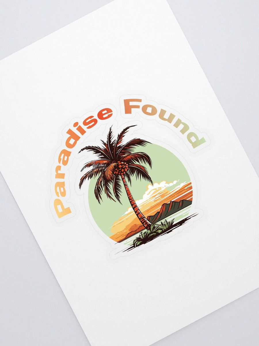 Paradise Found product image (1)