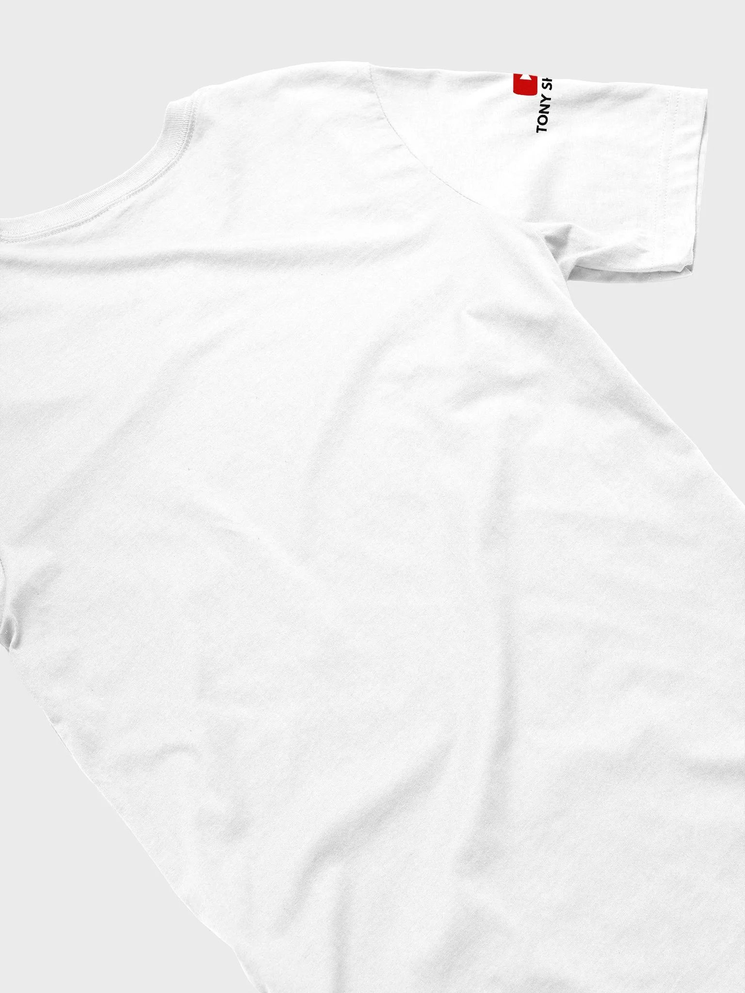 Plain T-Shirt Blanca product image (4)