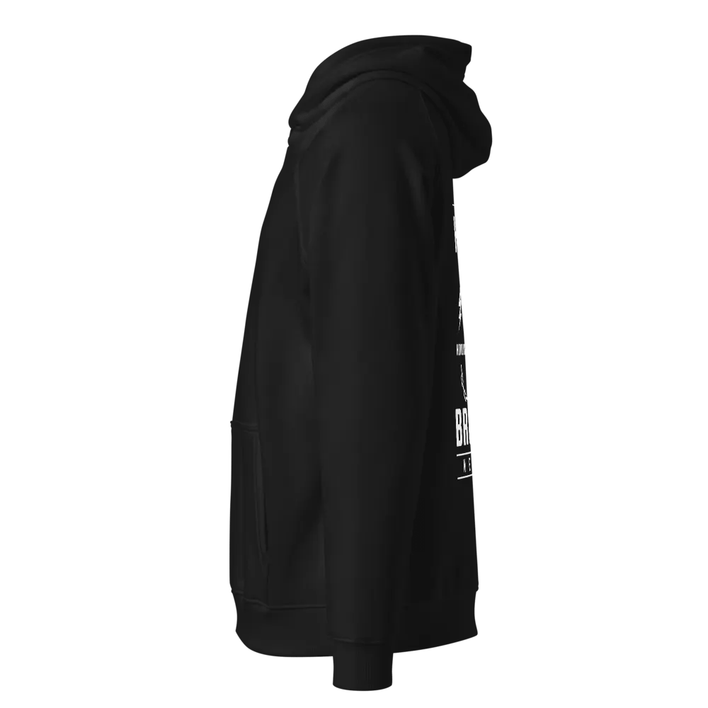 Mystic Eye Swirl Unisex Hoodie product image (3)