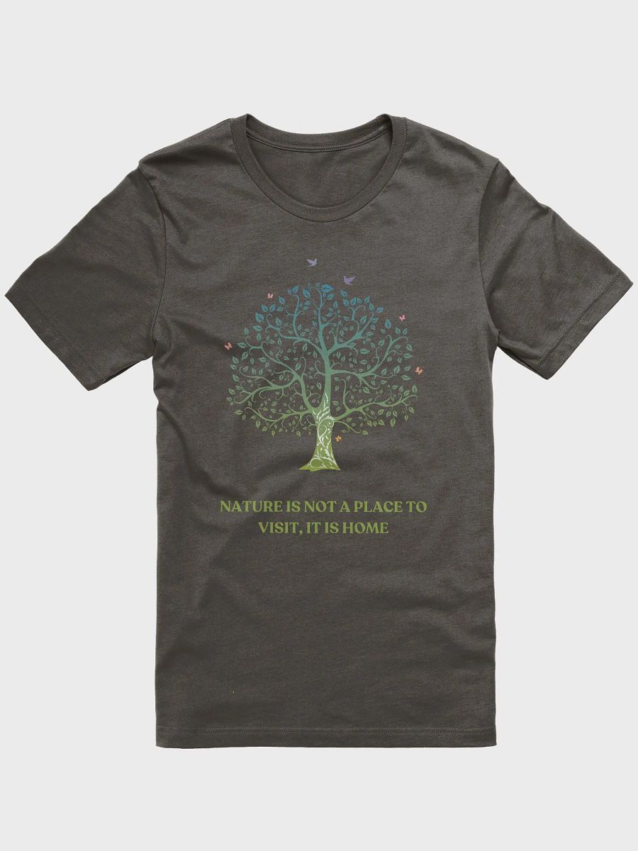 Home in Nature Tree T-Shirt product image (1)