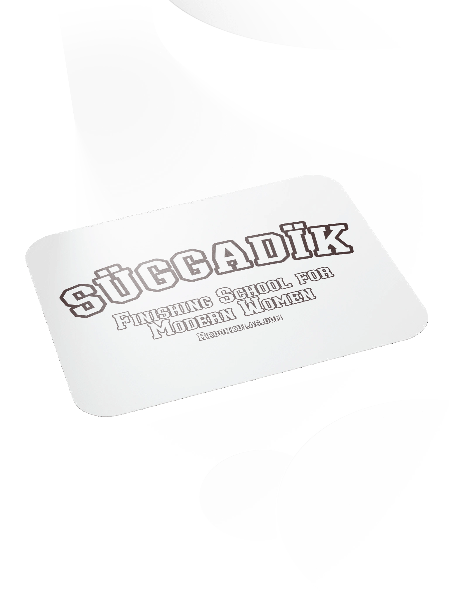 Suggadik - Mouse Pad product image (4)