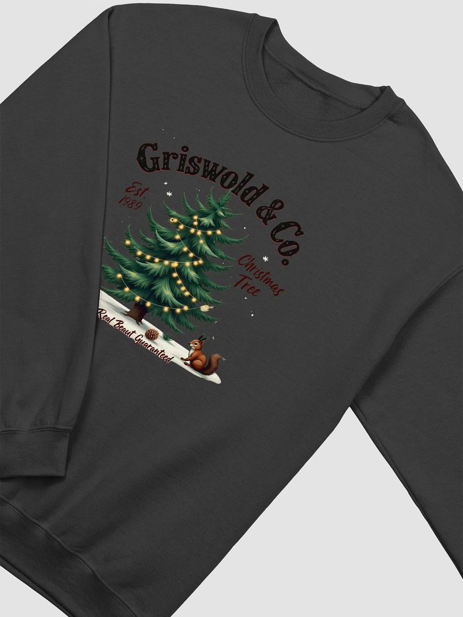 Griswold & Co Christmas Sweatshirt product image (3)