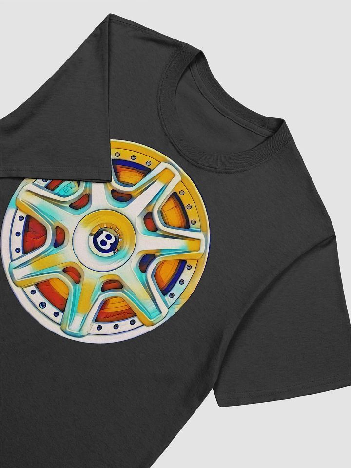 Bentley Continental GTC Tshirt product image (1)
