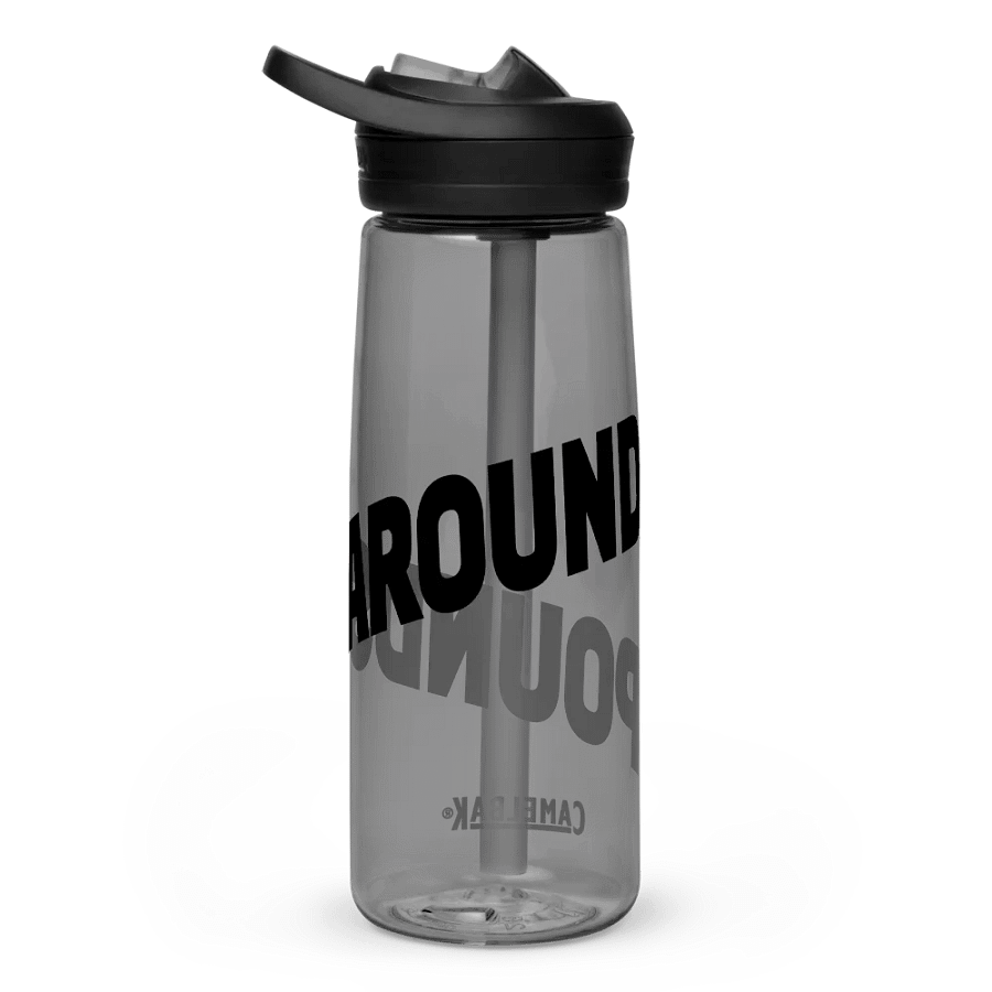 POUNDS AROUND SPORTS BOTTLE product image (4)