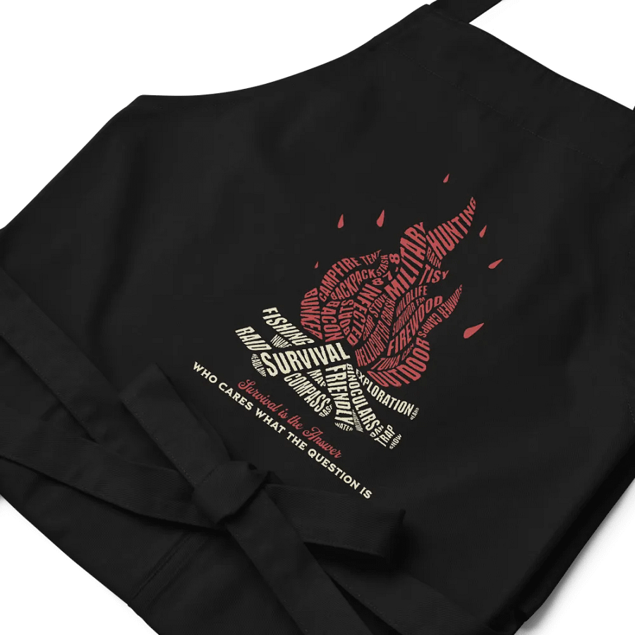Survival Apron product image (7)