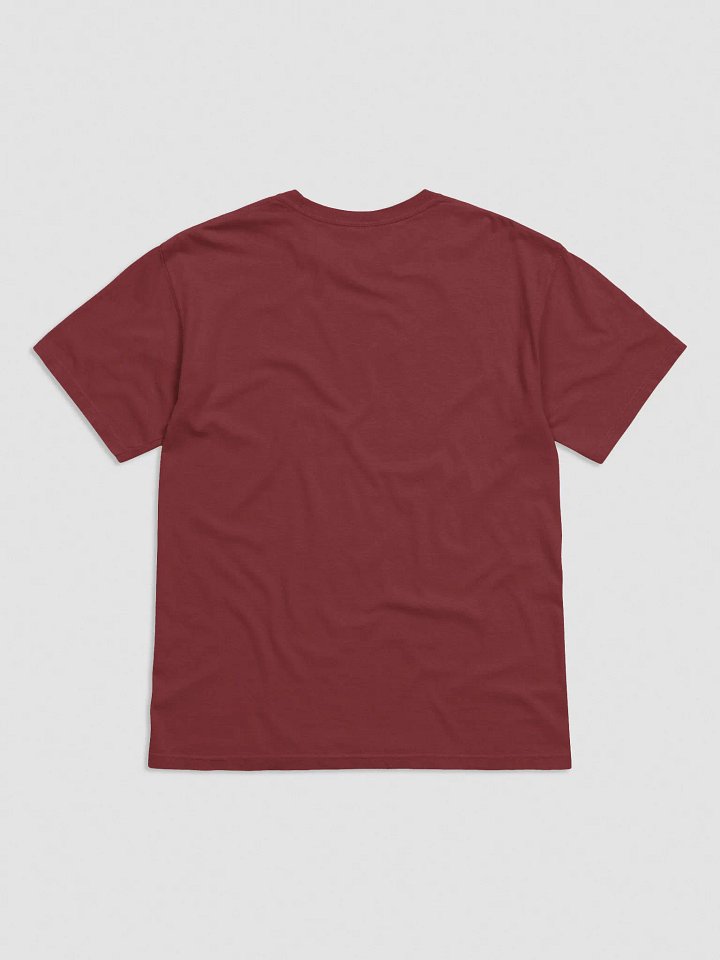 T-shirt Brodé - BALABINKS - Rouge/Beige product image (2)