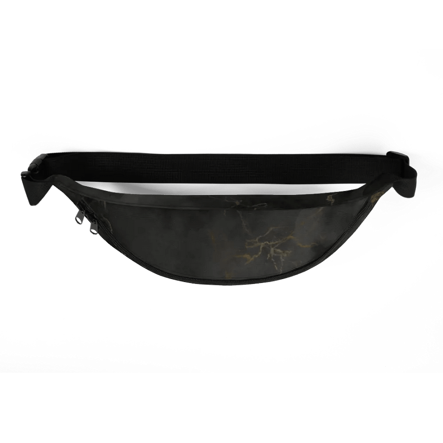 Marble Monogram All-Over Fanny Pack product image (9)