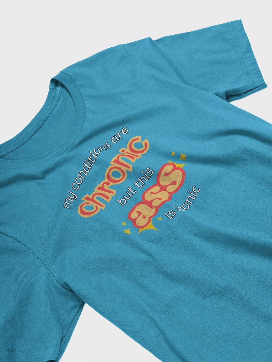 ICONIC TEE product image (3)
