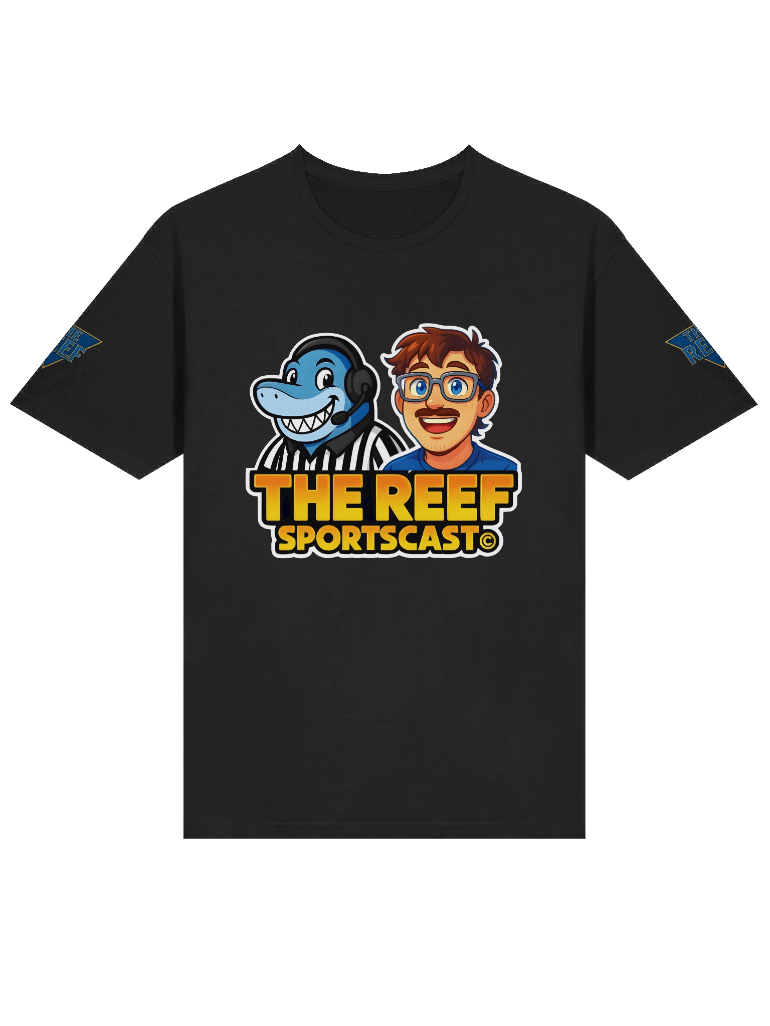 Reef Sportscast T-Shirt product image (3)