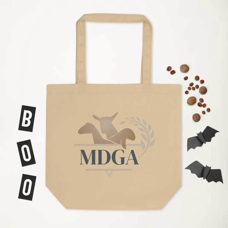 MDGA Logo Tote product image (6)
