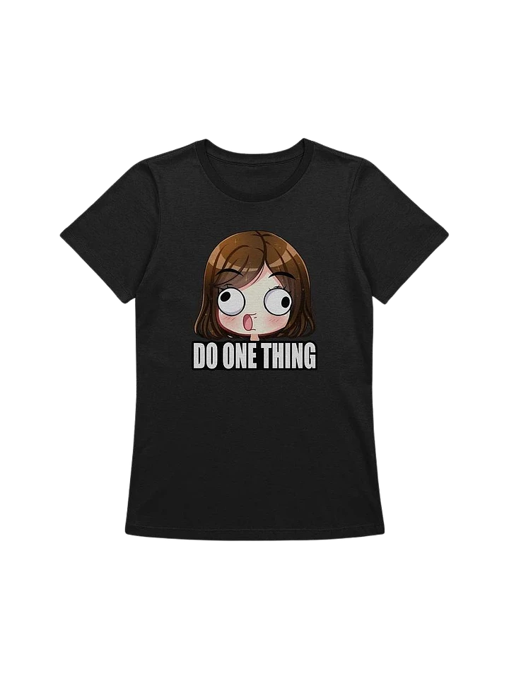 Do One Thing - Womens product image (1)
