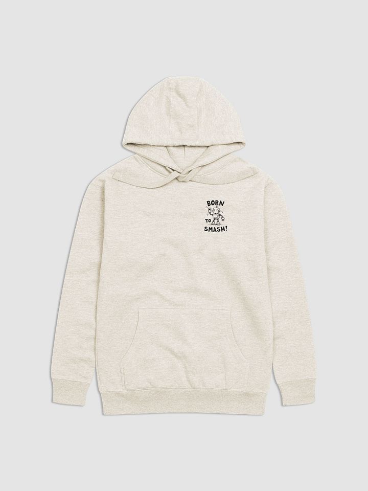 Blackout Unisex Premium Hoodie product image (3)