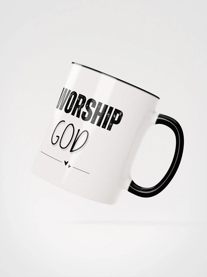 Morning Inspiration Ceramic Mug product image (4)