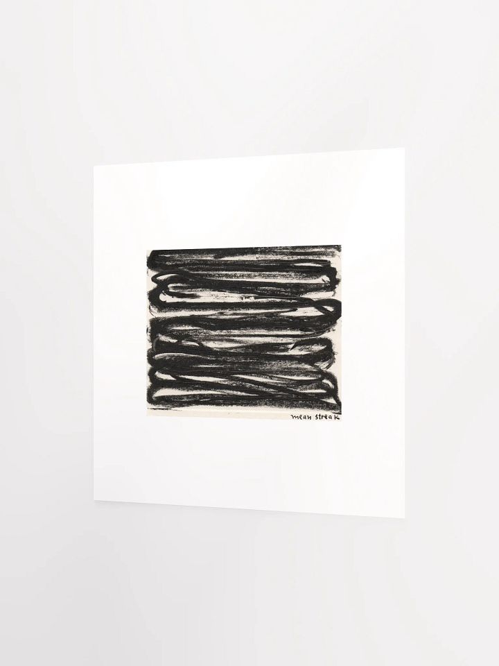 mean streak panel card print product image (2)
