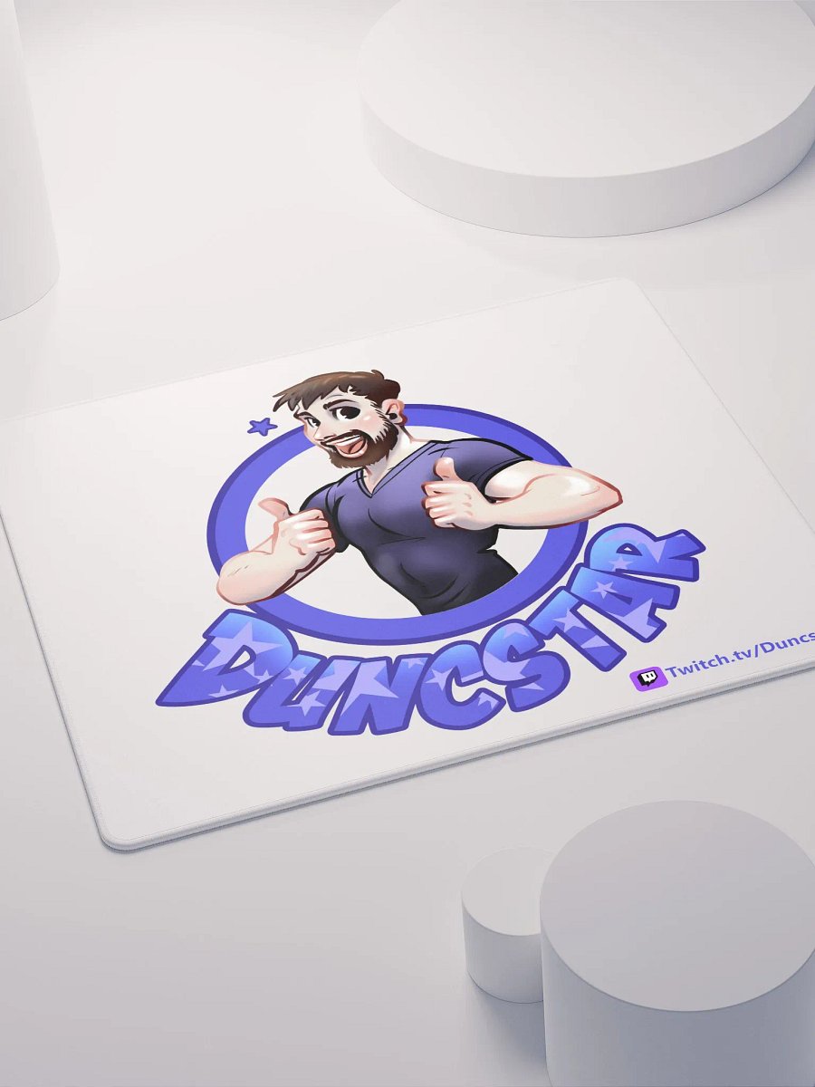 Dunc 2025 Collection Mouse Pad product image (4)