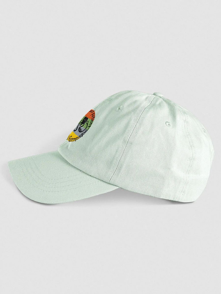 Bringing humor to each patient individually Pastel Dad Hat product image (9)