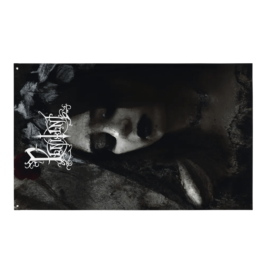 Penitent - As Life Fades Away Flag product image (1)