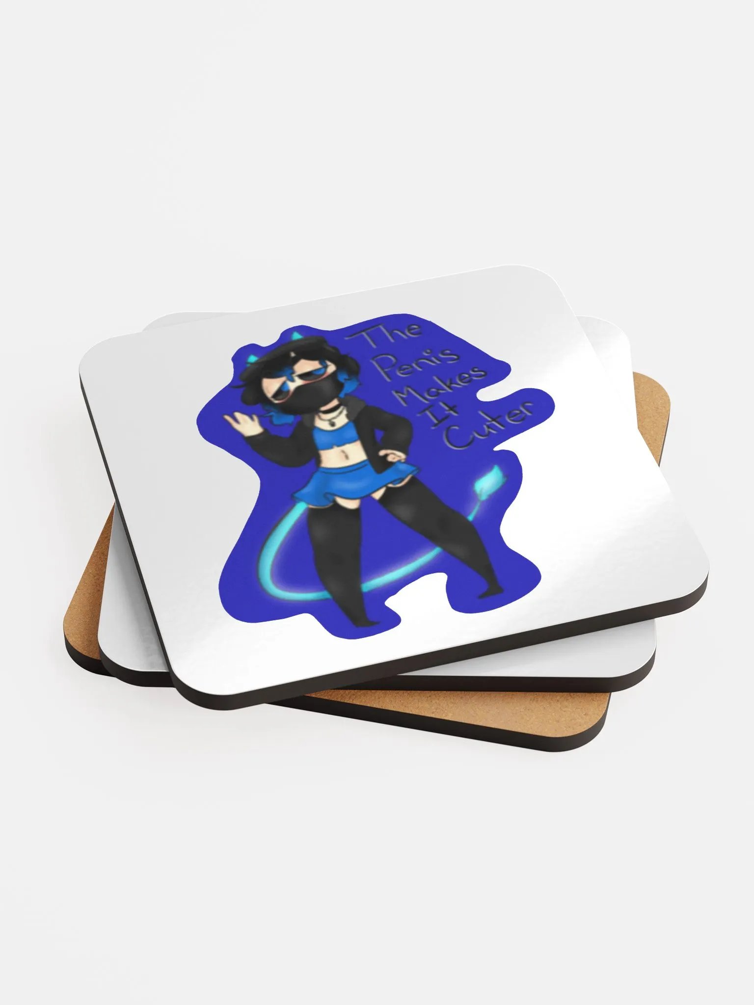 Femboy Coaster product image (2)