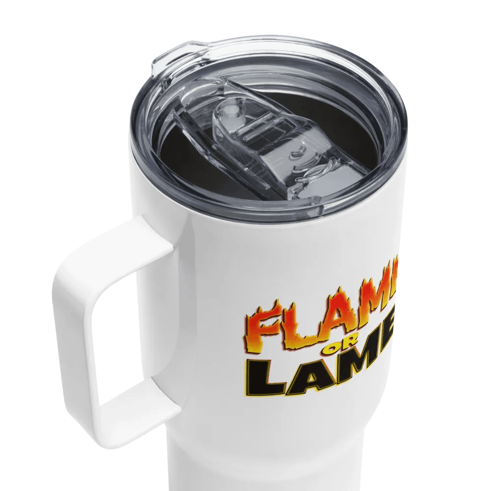 FLAME OR LAME TUMBLER product image (4)