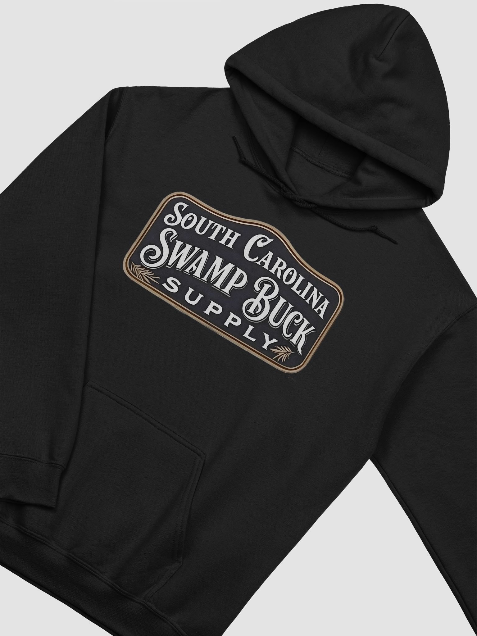 Vintage Swamp Buck Hoodie product image (18)